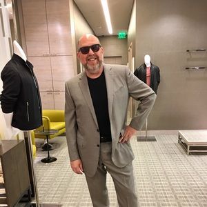 Meet your Posher, Ian